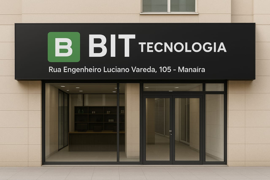 Foto da capa de Bit Tecnologia – Assistência Técnica Especializada em Notebooks - João Pessoa - PB